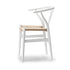 【カラフルCH24 Yチェア キャンペーン】クッションサービス CH24 Soft Natural White ナチュラルペーパーコード CARL HANSEN&SON カールハンセン&サン 正規取扱店